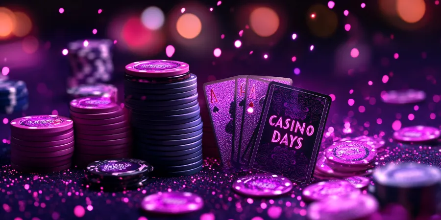 casinodays_Casino Days Withdrawal and Recharge Instructions